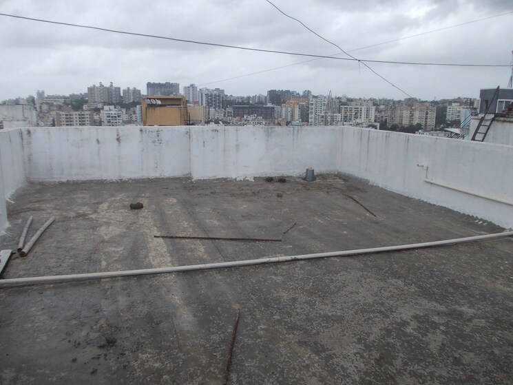 Terrace, ambegaon budruk 2 Bedroom 780 Sq.Ft. Apartment In Ambegaon Budruk Pune 5648018