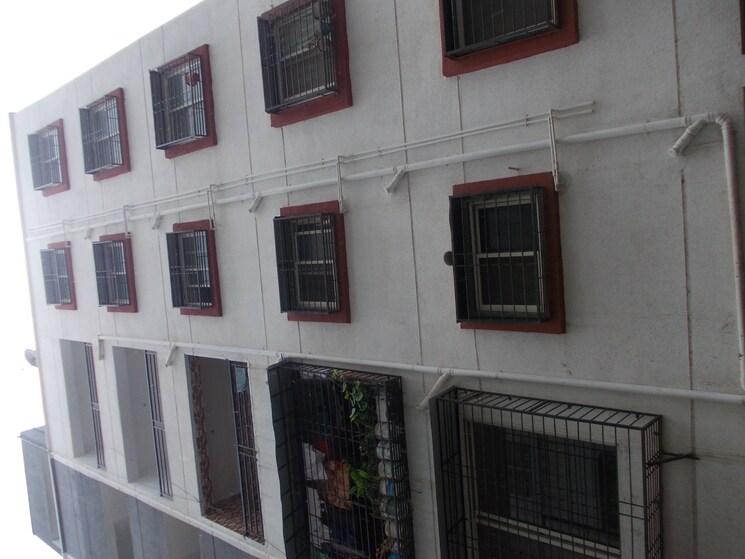 Exterior View, ambegaon budruk 2 Bedroom 780 Sq.Ft. Apartment In Ambegaon Budruk Pune 5648018