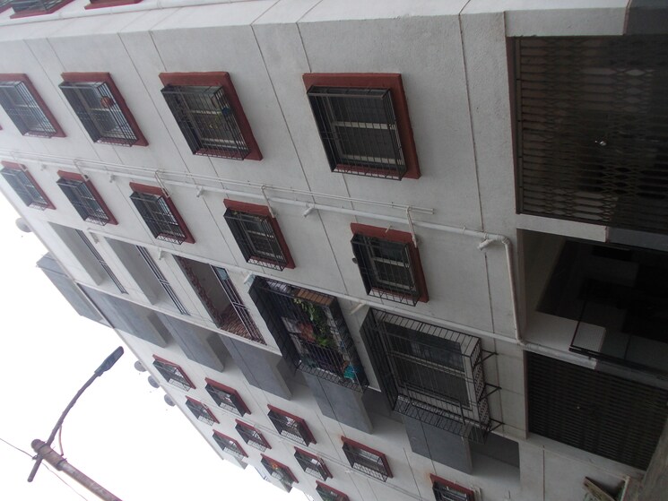 Exterior View, ambegaon budruk 2 Bedroom 780 Sq.Ft. Apartment In Ambegaon Budruk Pune 5648018