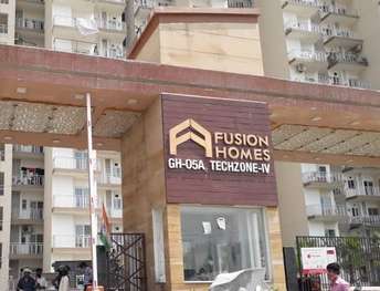 2 BHK Apartment For Resale in Fusion Homes Noida Ext Tech Zone 4 Greater Noida 5648113