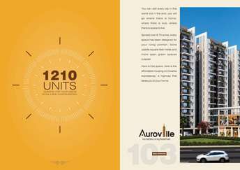2 BHK Apartment For Resale in HCBS Auroville Sector 103 Gurgaon 5648139