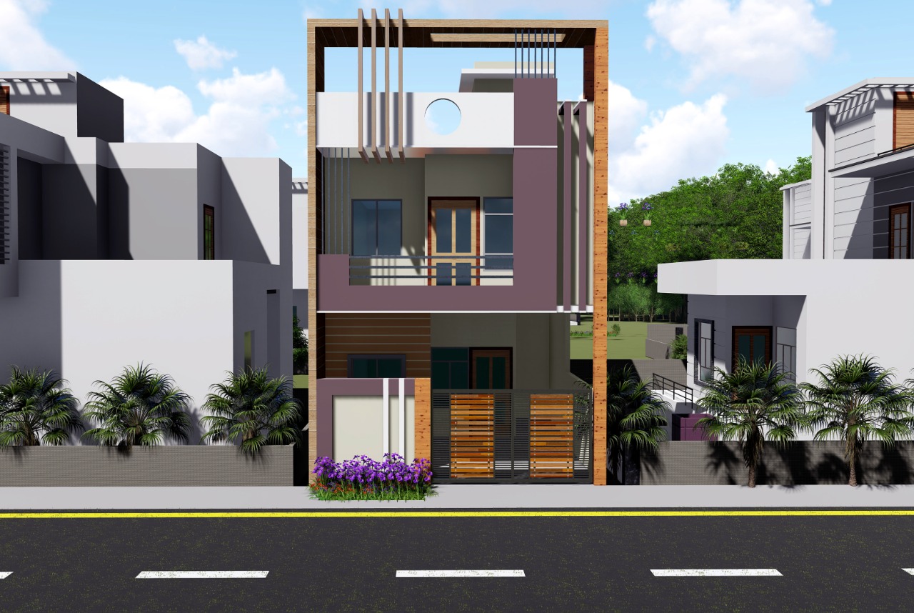 Resale 3 Bedroom 1500 Sq.Ft. Independent House in Paharia Varanasi