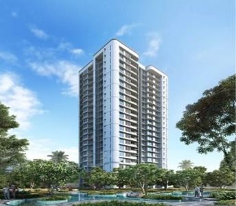 2 BHK Apartment For Resale in Lodha Bel Air Jogeshwari West Mumbai 5649046