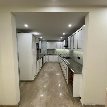 Kitchen in 3 BHK Apartment at Sector 63 – for Rent