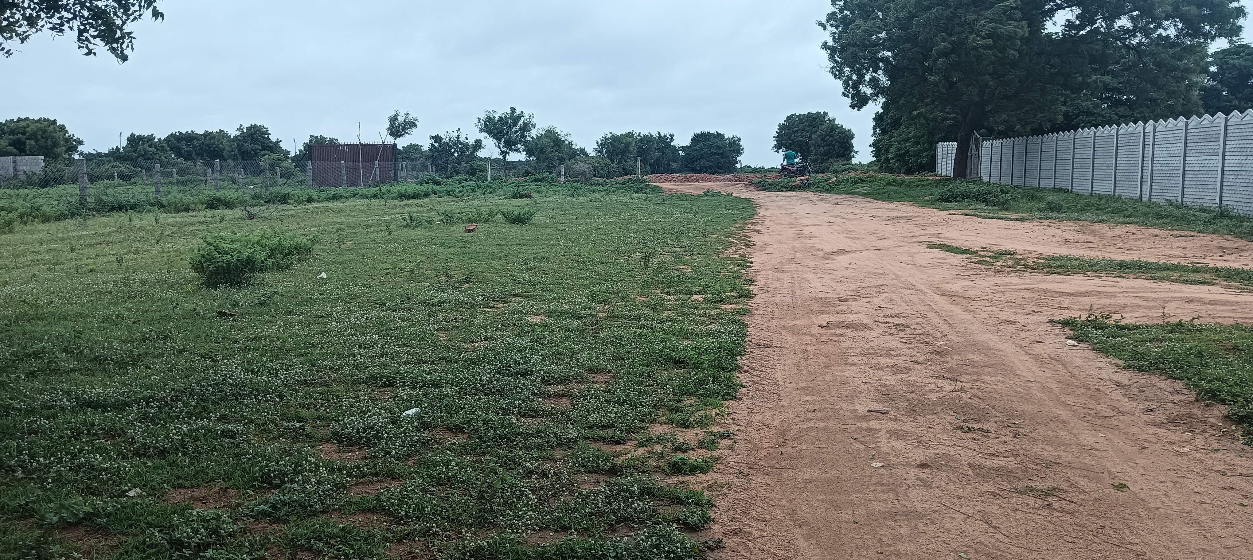 Resale Commercial Land 2 Acre in Chilkur Hyderabad 5649336