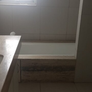 Bathroom in 3 BHK Apartment at Ireo Victory Valley, Sector 67 – for Rent