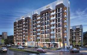 1 BHK Apartment For Resale in Today Aamod Palaspa Navi Mumbai 5650670