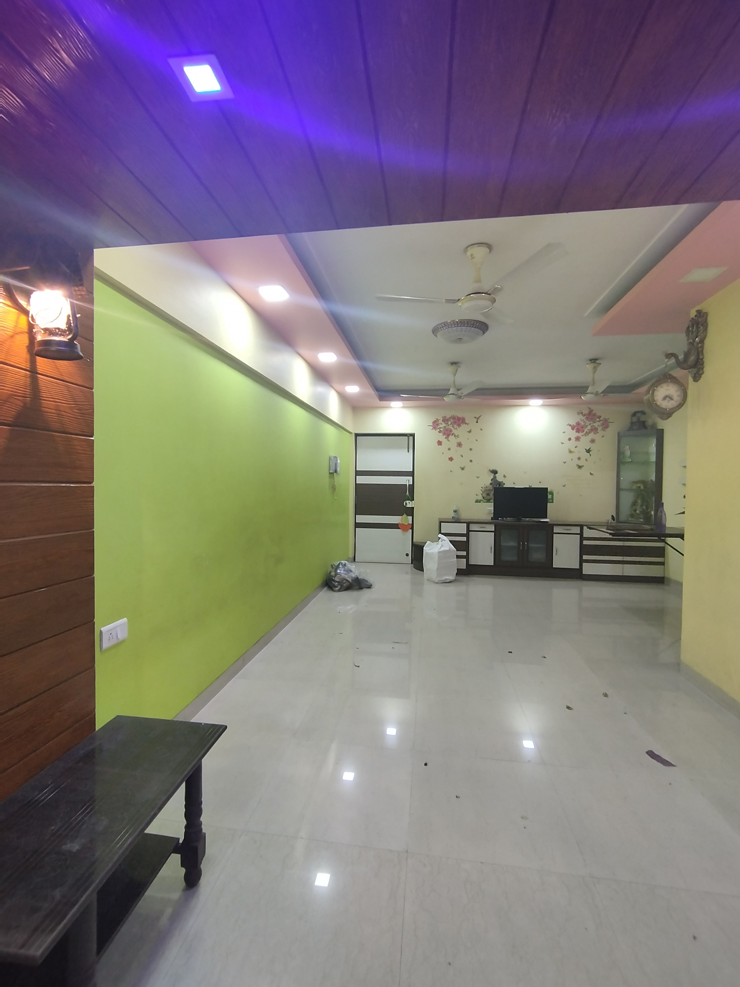 Rental 2 Bedroom 1250 Sq.Ft. Apartment in Regency Estate, Dombivli East