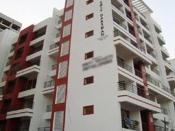 1 BHK Apartment For Sale in Devkrupa Shiv Darshan, Taloja