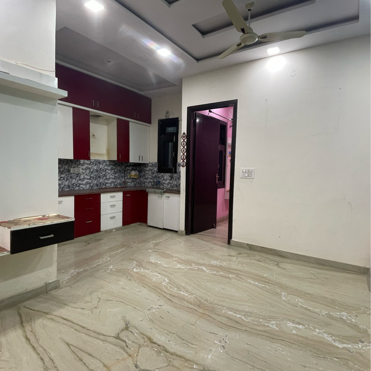 2 Bedroom 750 Sq.Ft. Builder Floor in Rohini Sector 24 Delhi
