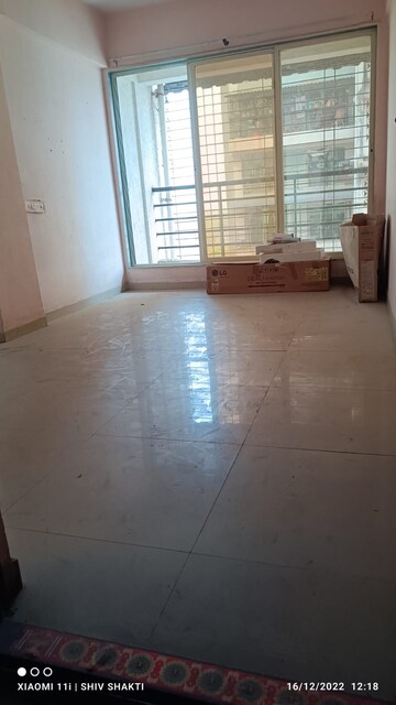 Kitchen in 2 BHK Apartment at Devkrupa Shiv Darshan, Taloja – for Rent
