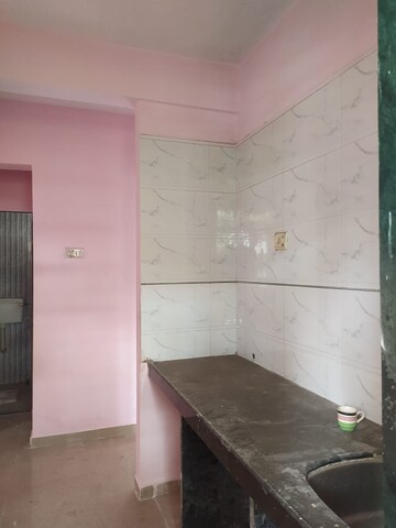 Kitchen in 1 BHK Apartment at Shiv Corner CHS, Taloja – for Rent