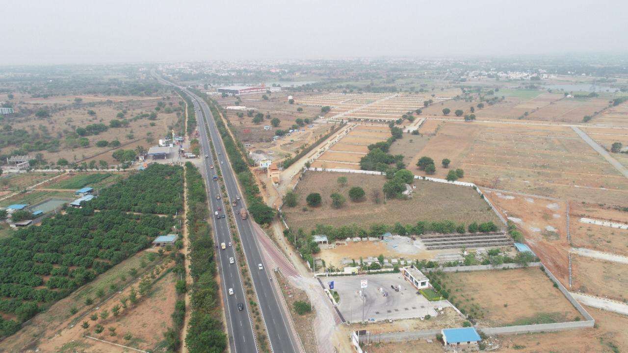 150 Square Yard Plot For Sale in Hyderabad Bypass, Hyderabad