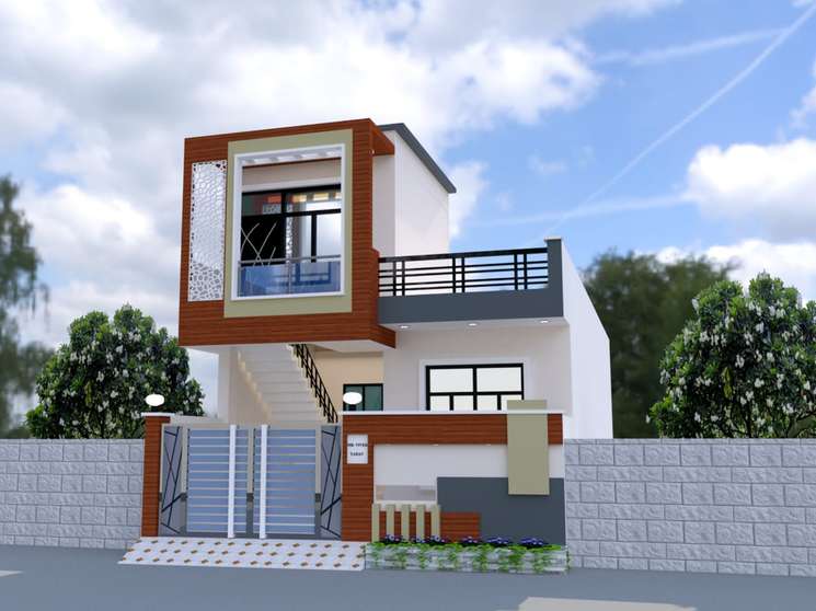 3 Bedroom 1550 Sq.Ft. Independent House in Indira Nagar Lucknow