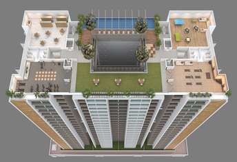 3 BHK Apartment For Resale in Mantra Mirari Mundhwa Pune 5652568