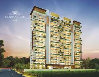 3 BHK Apartment For Resale in Sri Aditya Le Grandiose Jubilee Hills Hyderabad 5652761