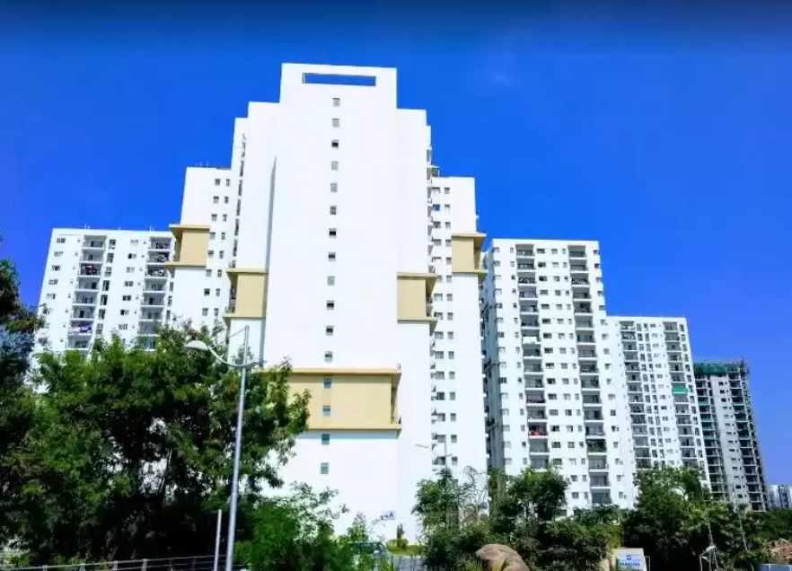 Resale 3 Bedroom 1628 Sq.Ft. Apartment in INDIS PBEL City