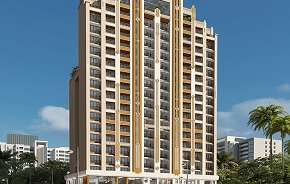 2 BHK Apartment For Resale in Moraj Prive Kopar Khairane Navi Mumbai 5653417