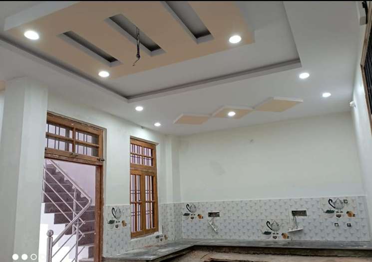 2 Bedroom 1230 Sq.Ft. Independent House in Gomti Nagar Lucknow