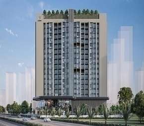 2 BHK Apartment For Resale in Manav La Centra Tathawade Pune 5654115
