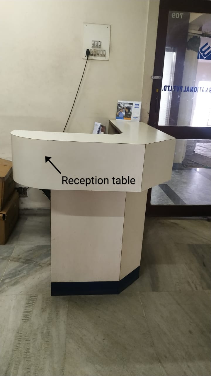 Rental Commercial Office Space 550 Sq.Ft. in Mittal Towers, Sivanchetti Gardens Bangalore 5654588