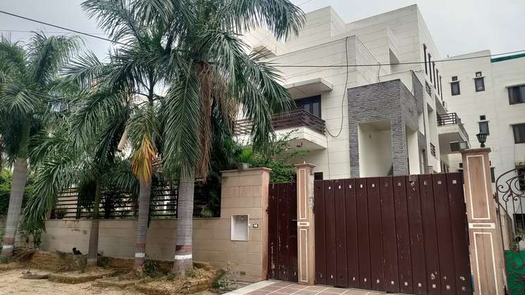 6+ Bedroom 450 Sq.Mt. Independent House in Sector 52 Noida