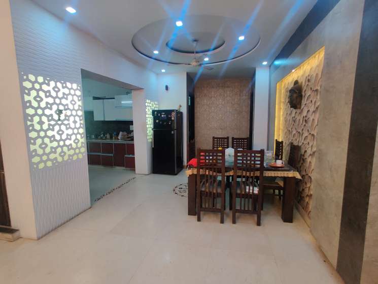 3 Bedroom 1550 Sq.Ft. Builder Floor in Green Fields Colony Faridabad