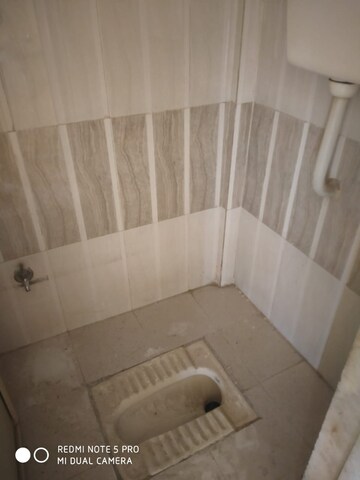 Bathroom in 1 BHK Apartment at Sector 1 Taloja – for Rent