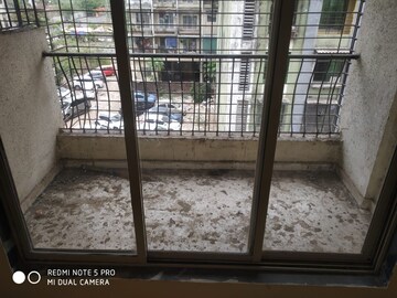 1 BHK Apartment – Exterior View View at Sector 1 Taloja - for Rent
