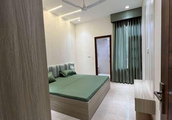 2 Bedroom 1000 Sq.Ft. Apartment in Ambala Highway Zirakpur