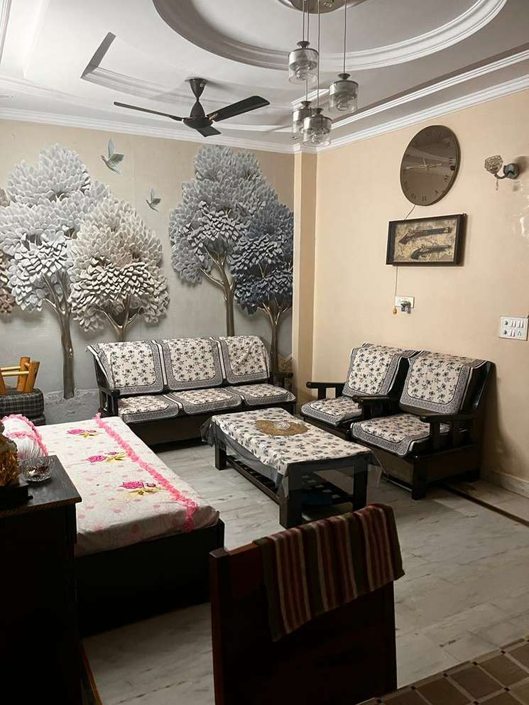 2 Bedroom 900 Sq.Ft. Builder Floor in West Patel Nagar Delhi
