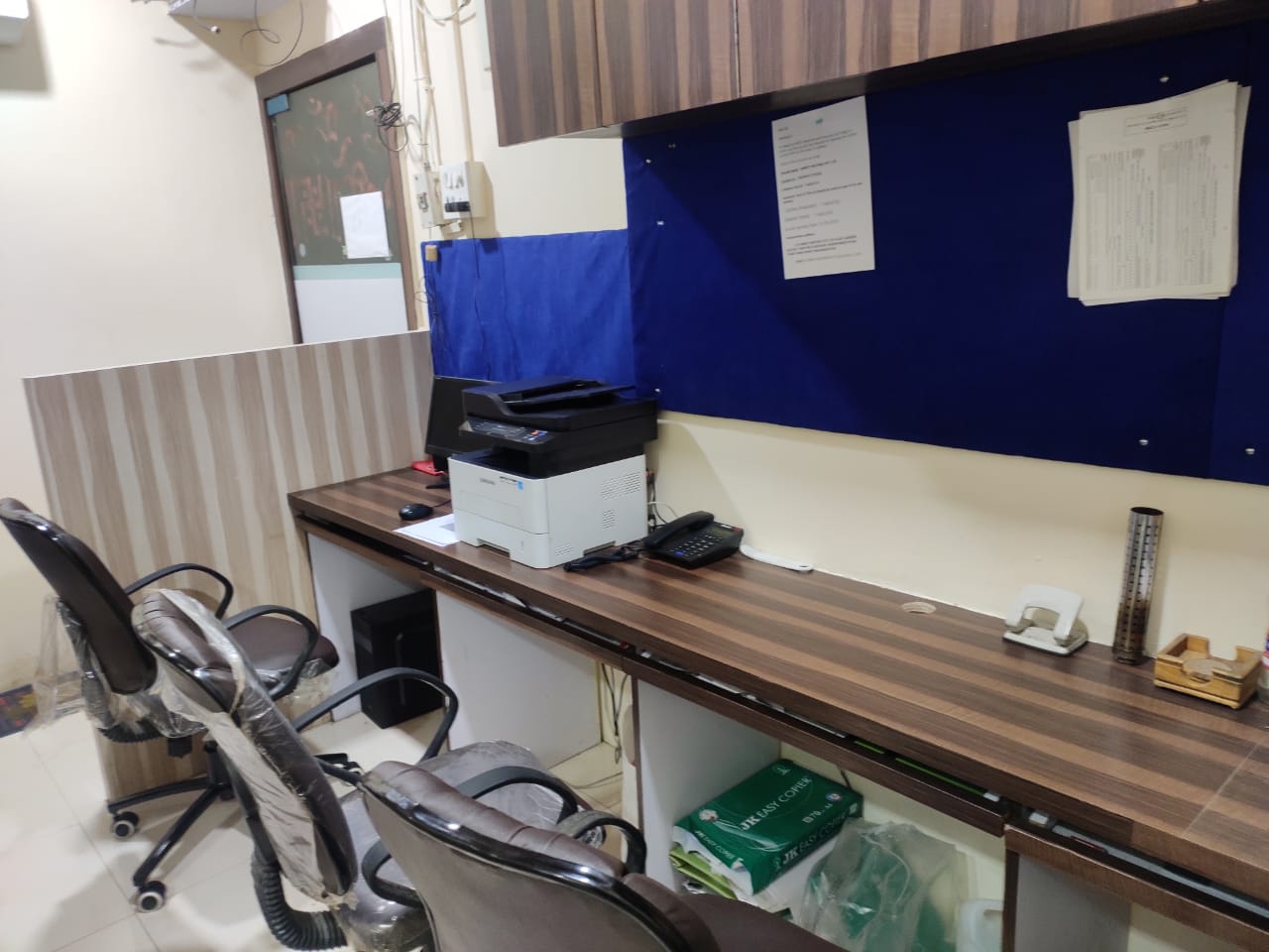 Rental Commercial Office Space 1350 Sq.Ft. in Greenscape Cyber One