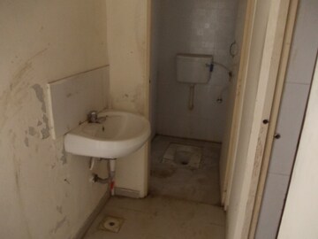 Attached Bathroom in 1 BHK Apartment at Om Praangan, Ambegaon Budruk – for Sale