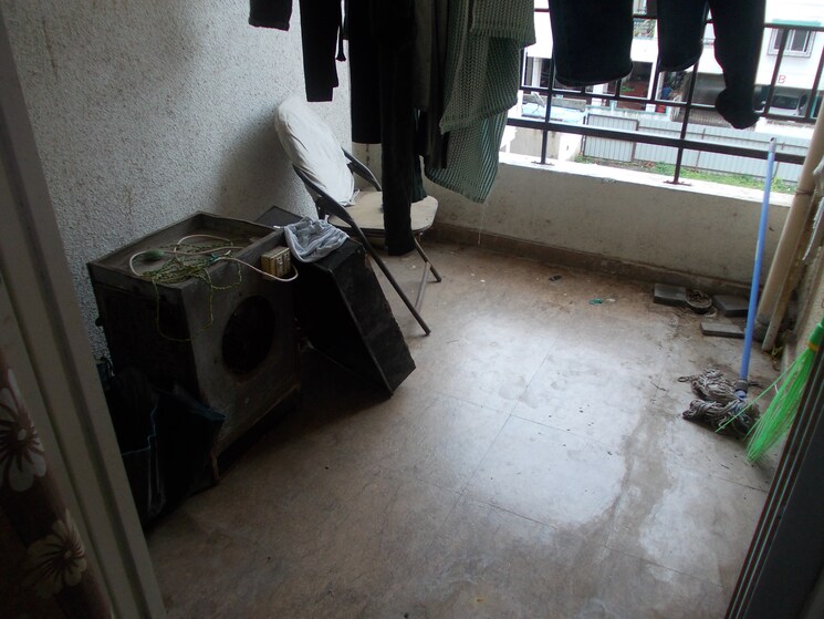 Balcony, om-praangan 1 Bedroom 595 Sq.Ft. Apartment In Ambegaon Budruk Pune 5656847