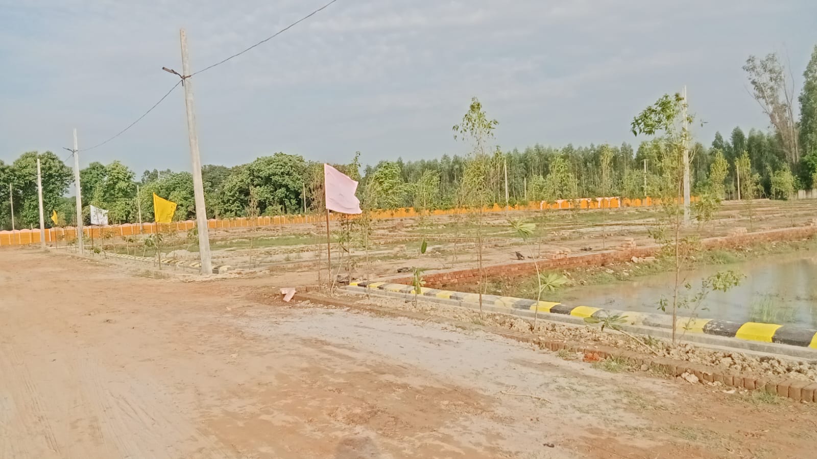 Resale 1213 Sq.Ft. Plot in Vrindavan Yojna Lucknow 5657357