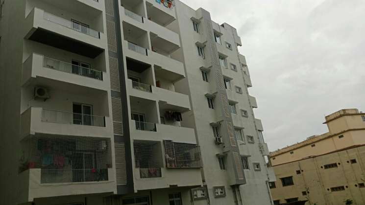 3 Bedroom 2045 Sq.Ft. Apartment in Suchitra Junction Hyderabad