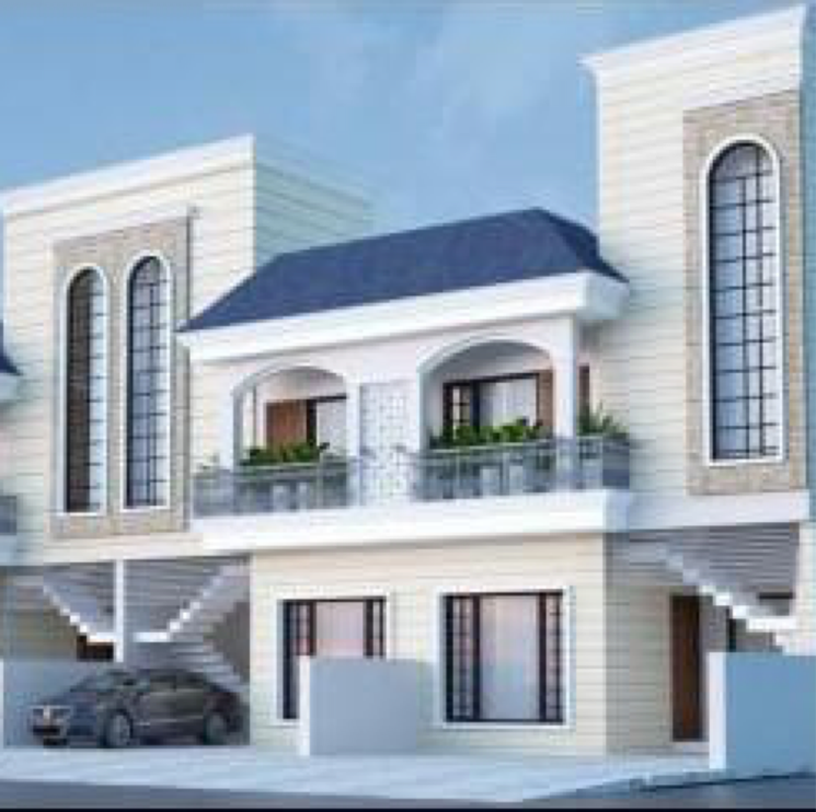 4 Bedroom 110 Sq.Yd. Independent House in Sunny Enclave Mohali