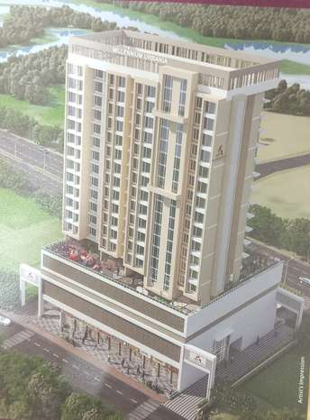 1 BHK Apartment For Resale in Millennium Urbania Kalamboli Navi Mumbai 5658353