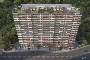 3 BHK Apartment For Resale in Veena Synergy Andheri East Mumbai  5658374