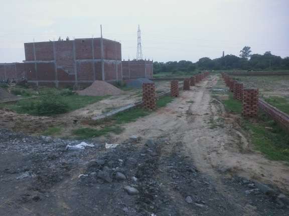 1150 Sq.Ft. Plot in Sarojini Nagar Lucknow