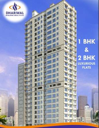 1 BHK Apartment For Resale in Borivali East Mumbai 5658961