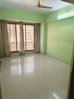 Master Bedroom in 2 BHK Apartment at Krishna Heights Ghansoli, Ghansoli – for Rent