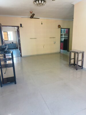 Master Bedroom in 2 BHK Apartment at Krishna Heights Ghansoli, Ghansoli – for Rent