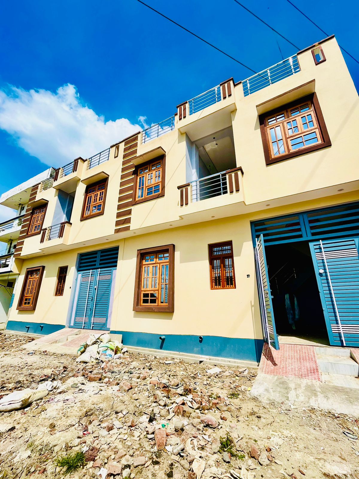 Resale 2 Bedroom 400 Sq.Ft. Independent House in Shree Balaji Infra
