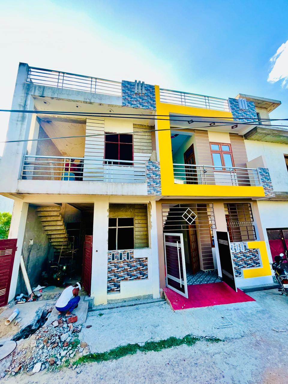 Resale 3 Bedroom 800 Sq.Ft. Independent House in Dubagga Lucknow 5659171