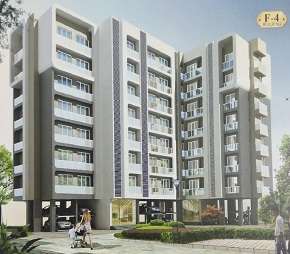 2 BHK Apartment For Resale in Nexus Hyde Park Residency Manpada Thane 5659252