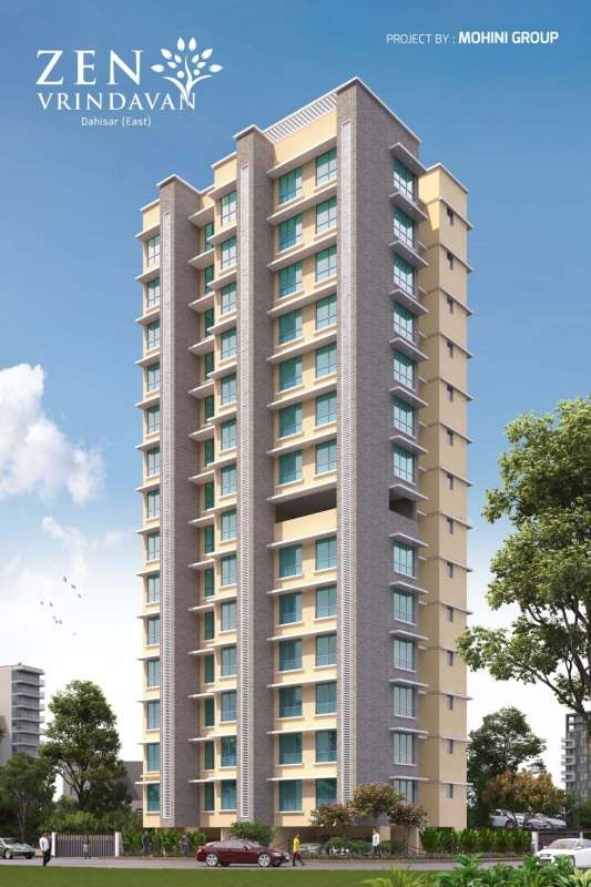 1 Bedroom 430 Sq.Ft. Apartment in Dahisar East Mumbai