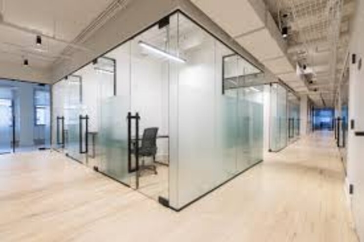 Exterior View, the-iconic-corenthum Commercial Office Space 500 Sq.Ft. In Sector 62 Noida 5659278