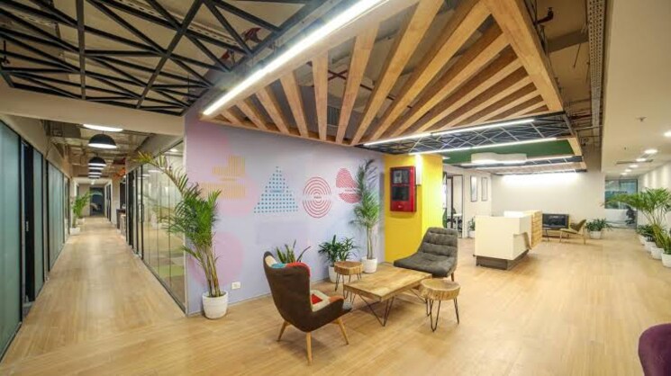 Team Area, the-iconic-corenthum Commercial Office Space 500 Sq.Ft. In Sector 62 Noida 5659278