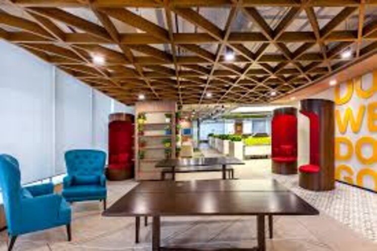 Floor Plan, the-iconic-corenthum Commercial Office Space 500 Sq.Ft. In Sector 62 Noida 5659278